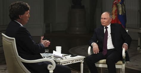 Putin'in Tucker Carlson'a verdiği röportajının yankıları sürüyor: "İş Kırım'a gelirse nükleer savaşa girer"